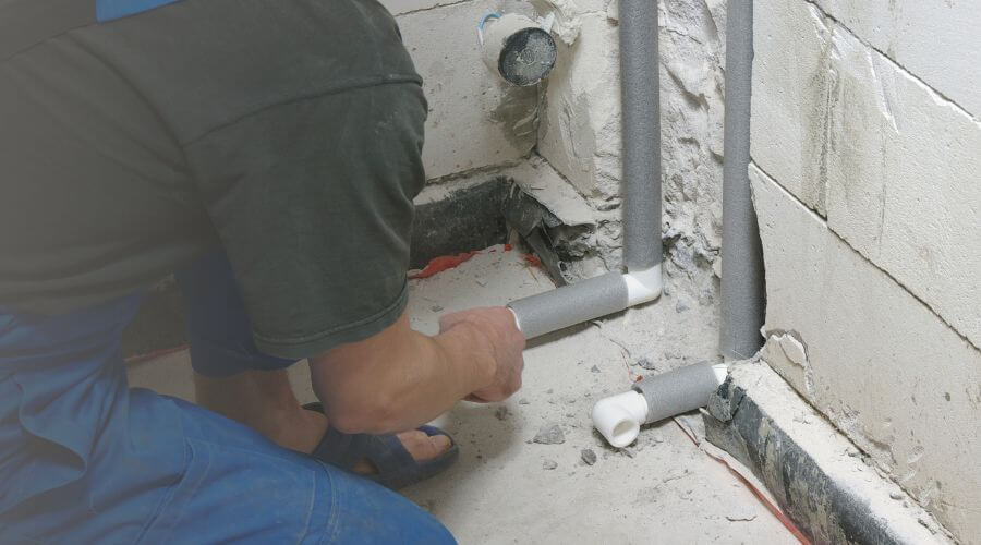 Septic Tank Scum Layer Removal in Scottsburg, IN